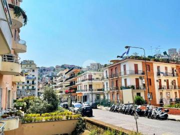 Via Michelangelo Schipa Napoli, Via Piedigrotta