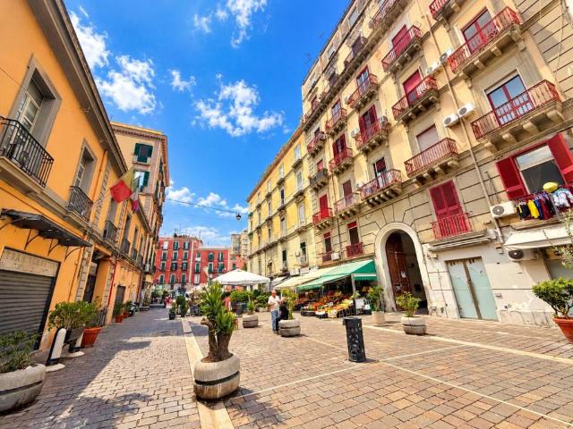 Appartamento in affitto a Napoli NA