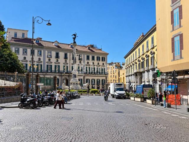 Appartamento in affitto a Napoli NA