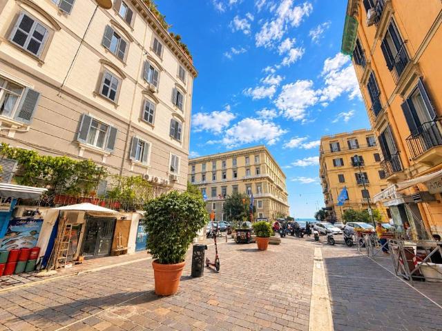 Appartamento in affitto a Napoli NA