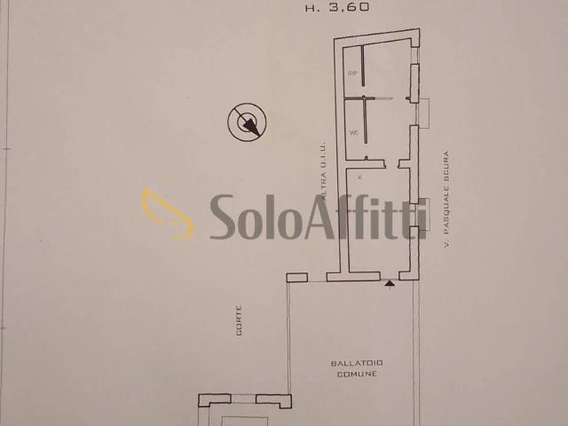 Appartamento in affitto a Napoli NA