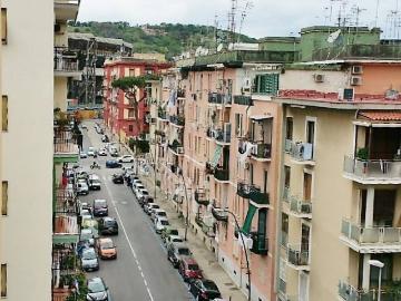 Fuorigrotta, Napoli Campania - Balcone