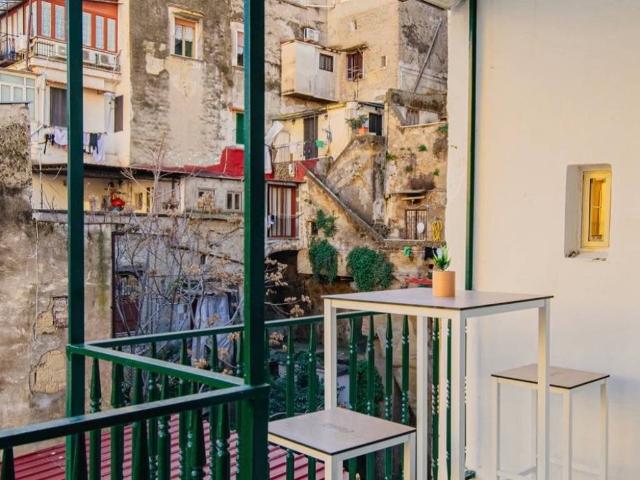Appartamento in affitto a Napoli NA