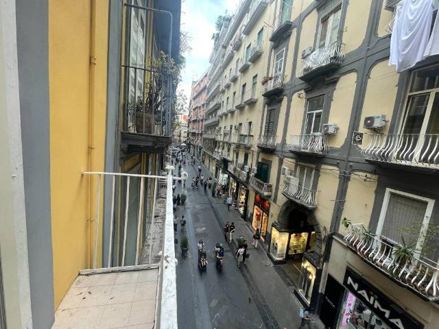 Appartamento in affitto a Napoli NA