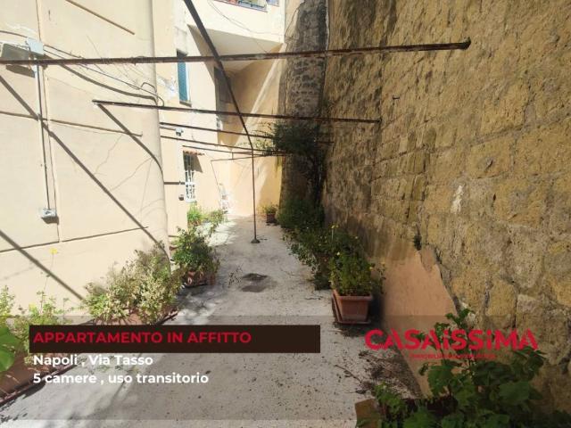 Appartamento in affitto a Napoli NA