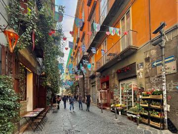 Appartamento in affitto a Napoli NA