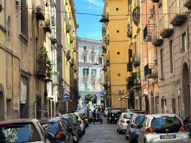 Appartamento in affitto a Napoli NA