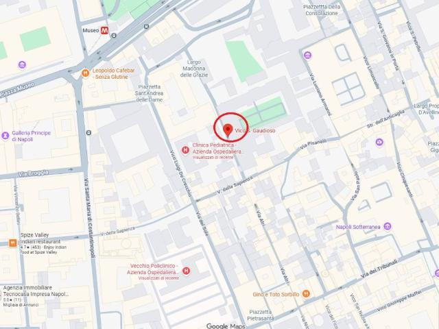 Appartamento in affitto a Napoli NA