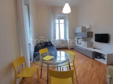 Appartamento in affitto a Napoli piazza San Luigi, arredato, vista mare, doppia esposizione TrovaCasa