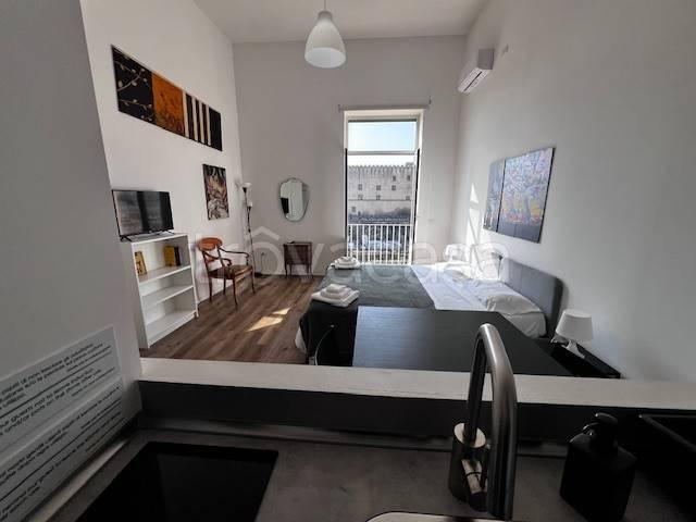 Appartamento in affitto a Napoli, Porto Municipio