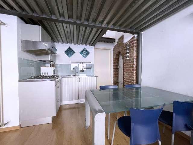 Appartamento in affitto a Navigli, Milano 1 camera da letto