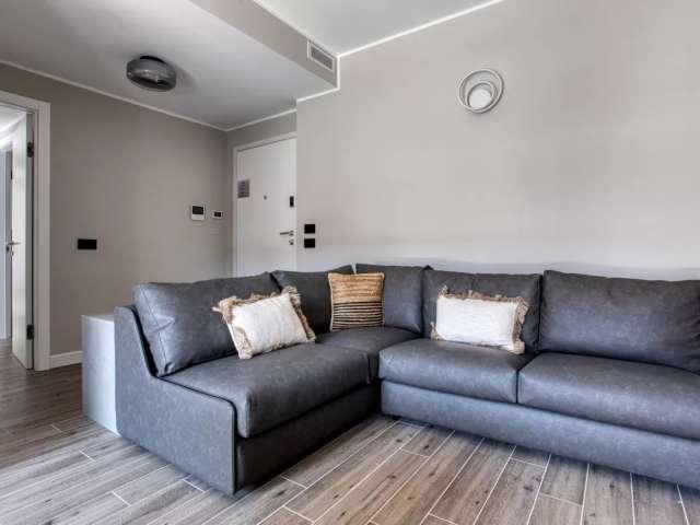 Appartamento in affitto a Navigli, Milano 2 camere da letto