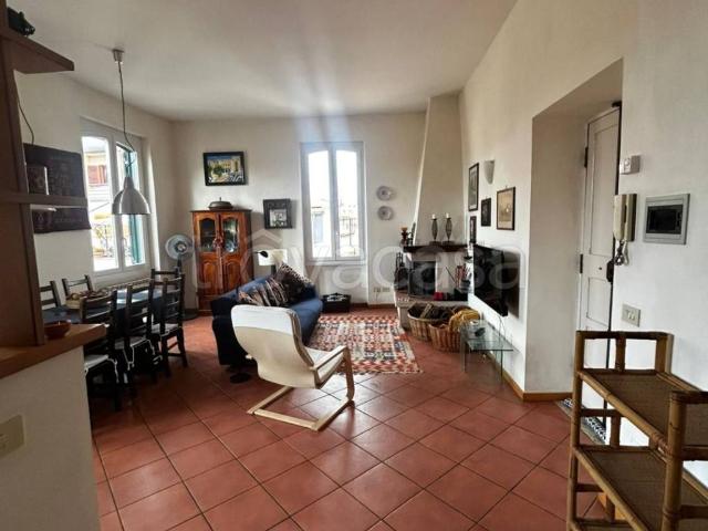 Appartamento in affitto a Nettuno via della Fontana, 2, arredato, terrazzo, caminetto TrovaCasa
