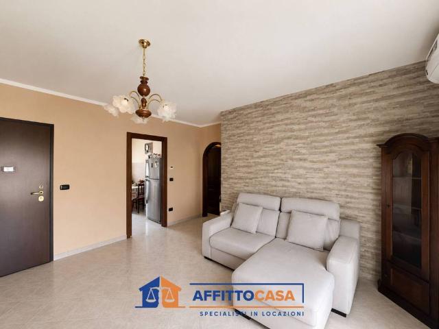 Appartamento in affitto a Nichelino largo delle Alpi, 5, arredato, terrazzo, riscaldamento autonomo TrovaCasa