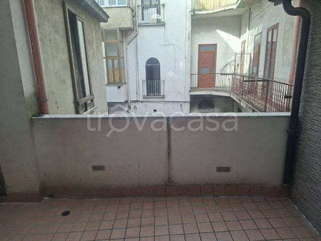 Appartamento in affitto a Nola via Morelli e Silvati, arredato, soppalco, balcone TrovaCasa