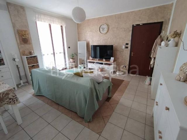 Appartamento in affitto a Nole via dei Gelsi, 3, non arredato/vuoto, posto auto, box TrovaCasa