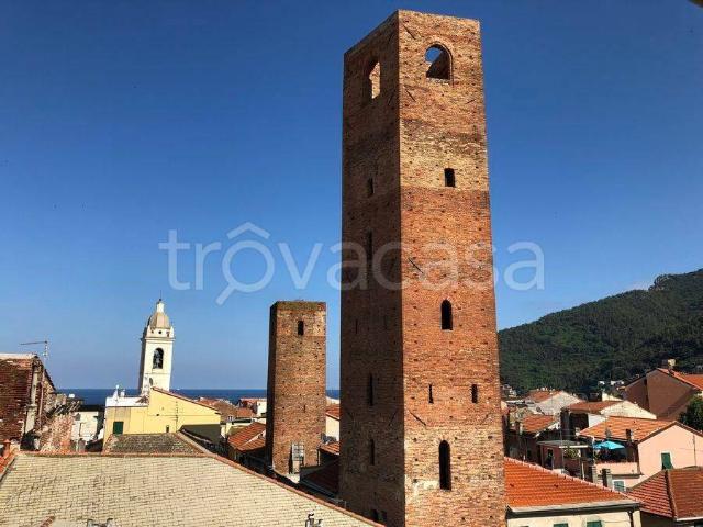 Appartamento in affitto a Noli via Repetto