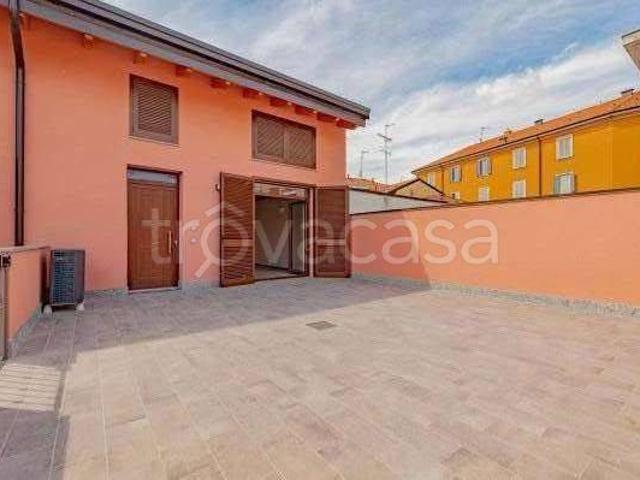Appartamento in affitto a Novate Milanese, arredato, posto auto, terrazzo TrovaCasa