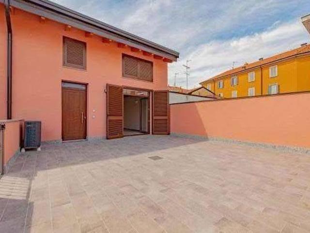 Appartamento in affitto a Novate Milanese MI