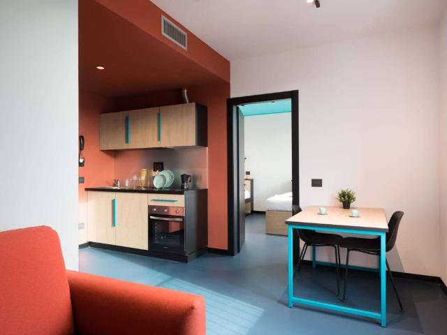Appartamento in affitto a Novate Milanese MI