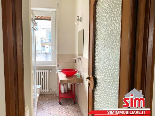 Appartamento in affitto a Novara via Mossotti snc, arredato, ultimo piano, ristrutturato TrovaCasa
