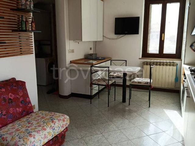 Appartamento in affitto a Novara, arredato, terrazzo, riscaldamento autonomo TrovaCasa