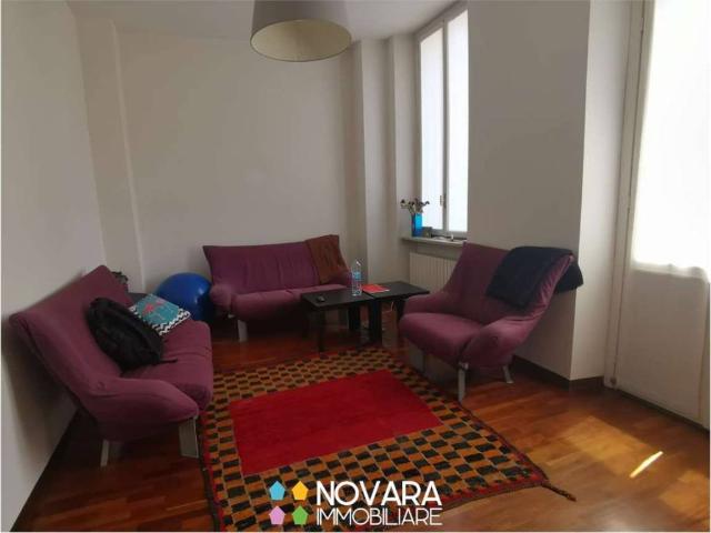 Appartamento in affitto a Novara, arredato, centrale, senza ascensore TrovaCasa