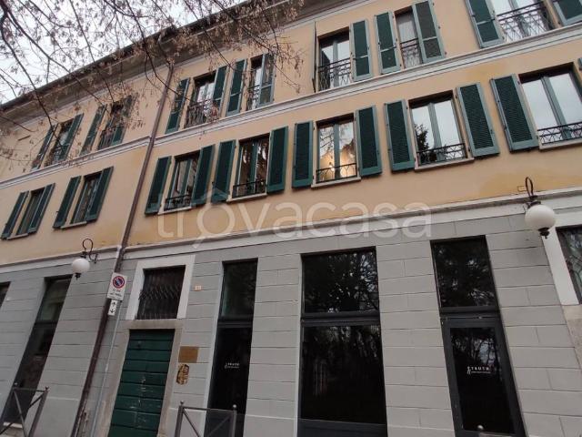 Appartamento in affitto a Novara baluardo Quintino Sella, arredato, ascensore, ultimo piano TrovaCasa