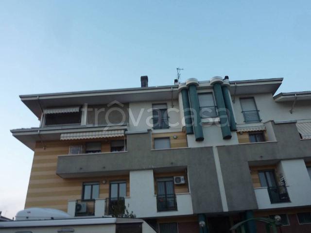 Appartamento in affitto a Novara corso Risorgimento, 140, arredato, giardino, posto auto TrovaCasa