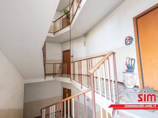 Appartamento in affitto a Novara costantino porta snc, arredato, riscaldamento centralizzato, soffitta TrovaCasa