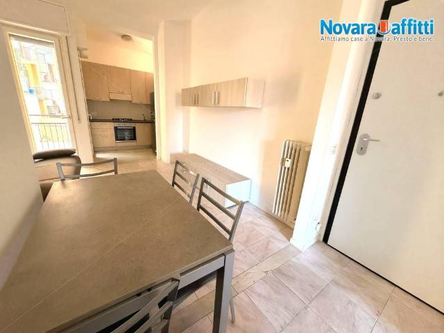 Appartamento in affitto a Novara NO