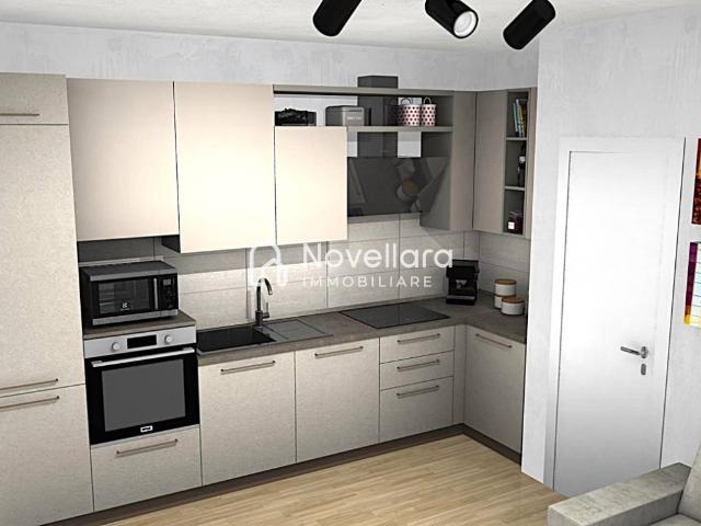 Appartamento in affitto a Novellara RE