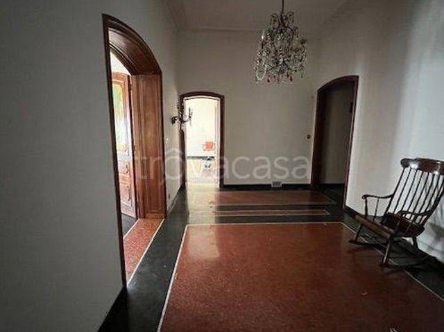 Appartamento in affitto a Novi Ligure corso Italia 48, immobile di prestigio, balcone TrovaCasa