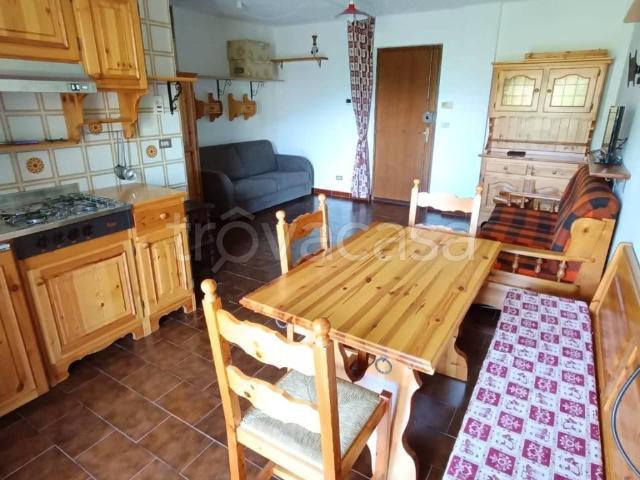 Appartamento in affitto a Oulx via Cotolivier, 43, arredato, box, terrazzo TrovaCasa