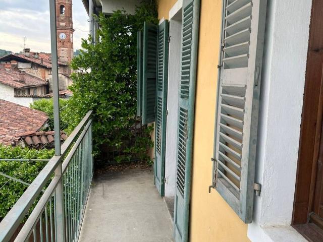 Appartamento in affitto a Occhieppo Superiore BI