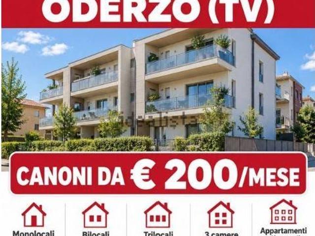 Appartamento in affitto a Oderzo TV