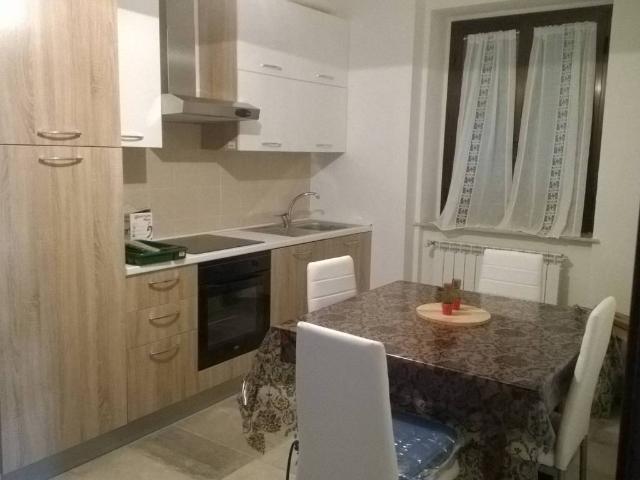 Appartamento in affitto a Oleggio NO
