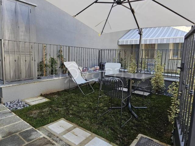 Appartamento in affitto a Oleggio vicolo Tevere, 5, arredato, giardino privato, riscaldamento a pavimento TrovaCasa