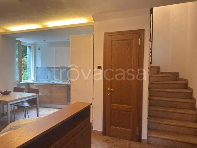 Appartamento in affitto a Olmo al Brembo olmo al brembo, parzialmente arredato, balcone, angolo cottura TrovaCasa