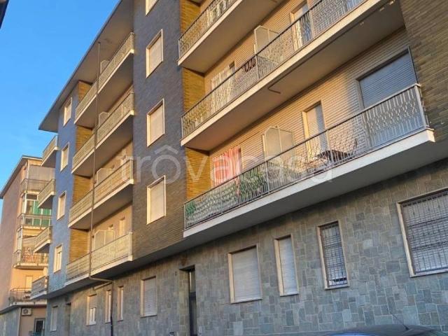 Appartamento in affitto a Orbassano via della Bassa, 1, arredato, box, riscaldamento autonomo TrovaCasa