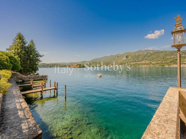 Appartamento in affitto a Orta San Giulio NO