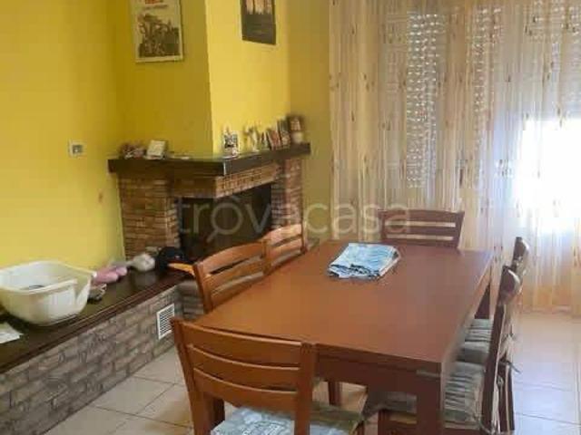 Appartamento in affitto a Ortezzano via Campo Fiore, arredato, balcone, angolo cottura TrovaCasa