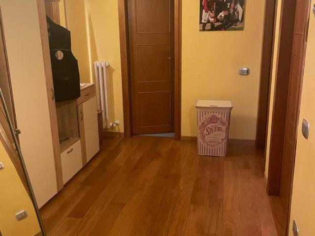 Appartamento in affitto a Ortezzano FM