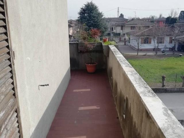 Appartamento in affitto a Orzivecchi BS