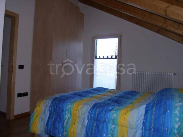 Appartamento in affitto a Ossana strada Di Valle Piana, 2 /a, giardino, box, terrazzo TrovaCasa