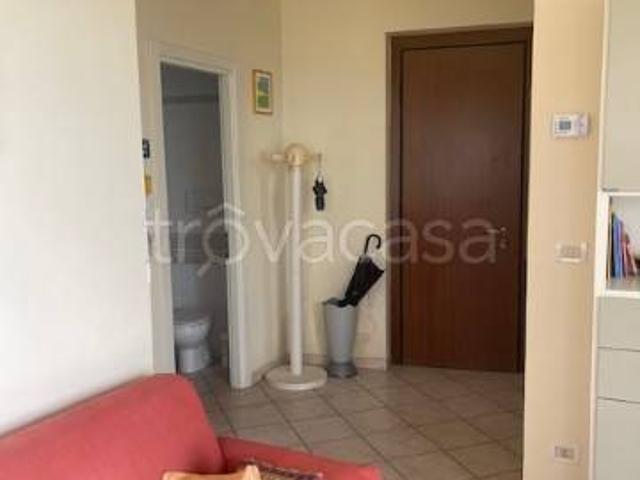 Appartamento in affitto a Ospedaletti via Cavalieri di Rodi, 34, arredato, terrazzo, vista mare TrovaCasa