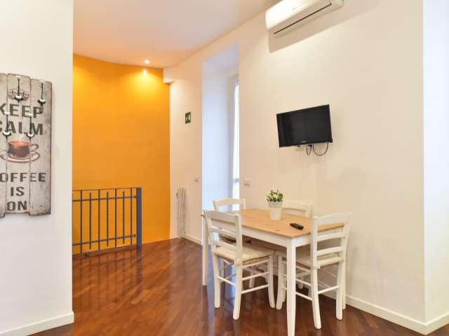 Appartamento in affitto a Ostiense, Roma 1 camera da letto