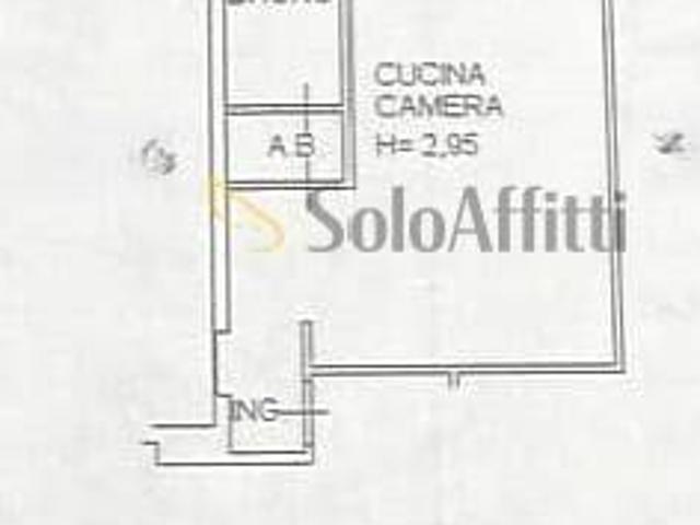 Appartamento in affitto a Ostra Vetere AN