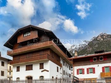 Appartamento in affitto a Auronzo di Cadore BL