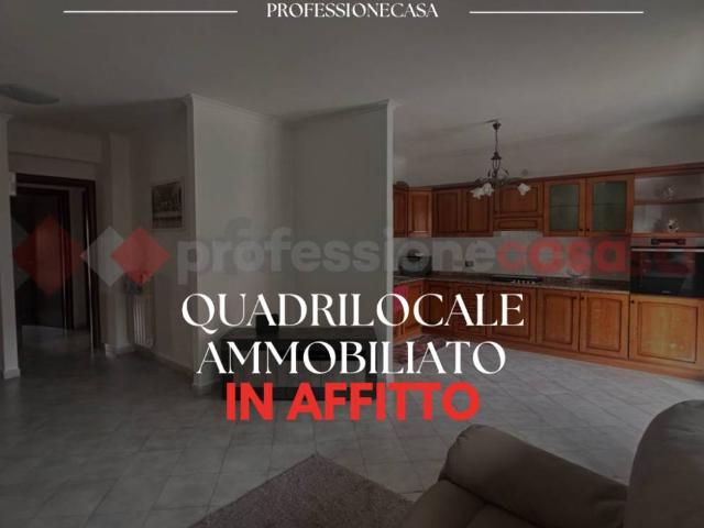 Appartamento in affitto a Avezzano AQ